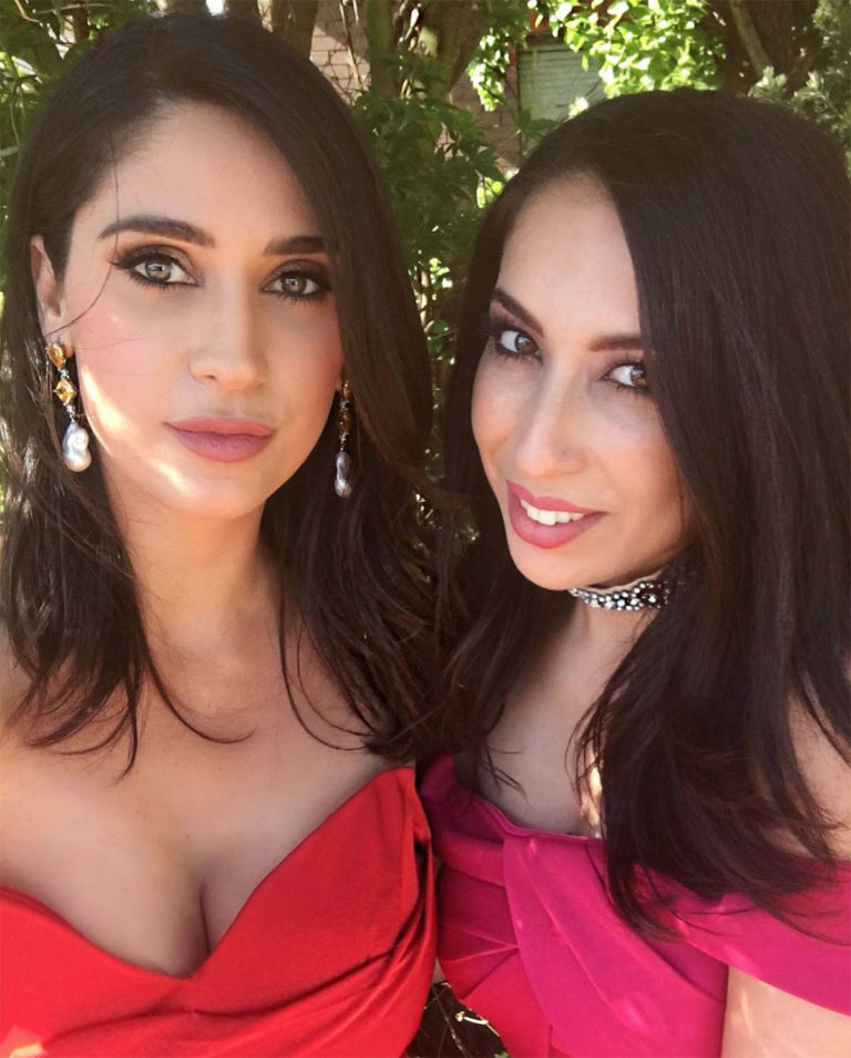 The Real Reason Sonya And Hadil Were Kicked Off Mkr