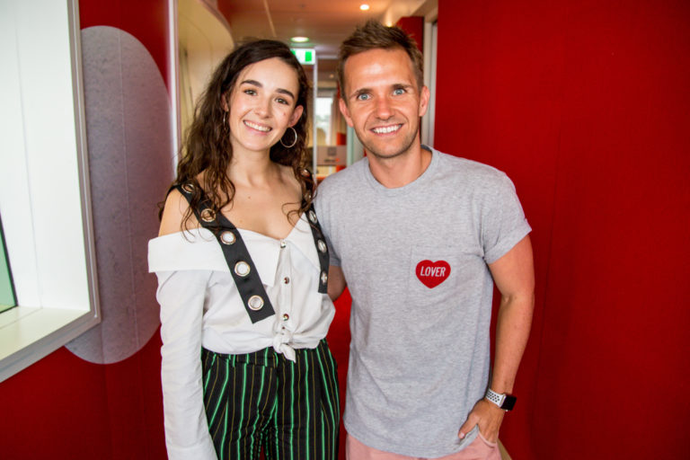 Meet Robinson: the Kiwi singer winning everyone’s hearts