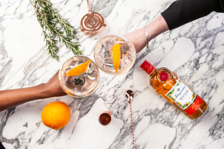 Every Summer Cocktail You Need to Try With Tanqueray