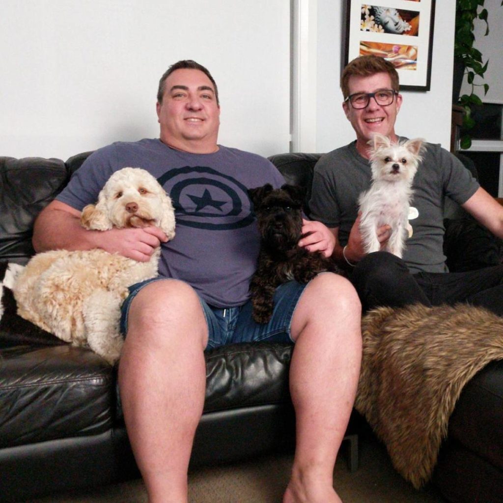 Gogglebox Australia fan faves Wayne and Tom are quitting the show