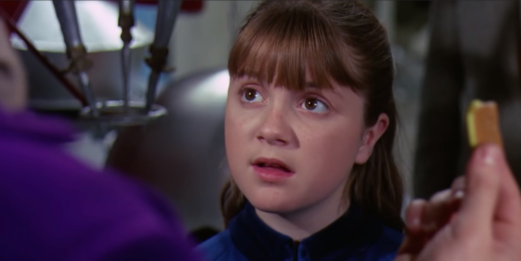 Turns out Violet should’ve won Willy Wonka’s factory and here’s why