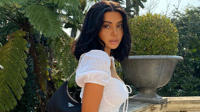 MAFS’ Martha Kalifatidis Looks Totally Different Without Makeup