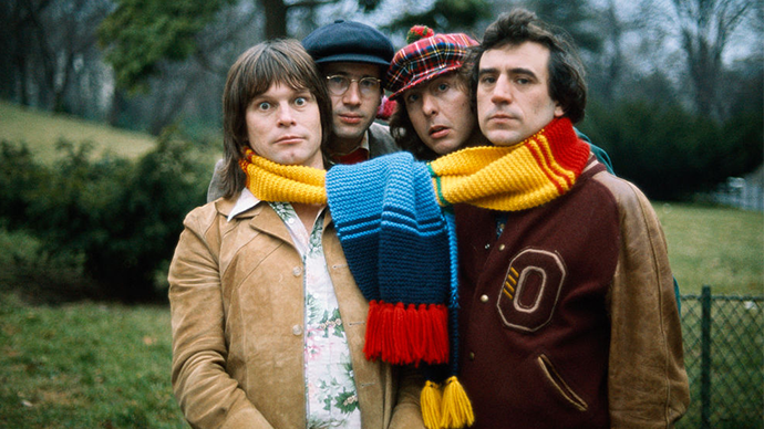 Monty Python Musician Neil Innes Dies