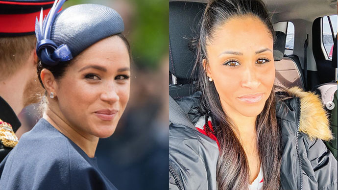 🔴 Meghan Markle DOPPELGÄNGER: Erica Lauren's Fashion Revolution