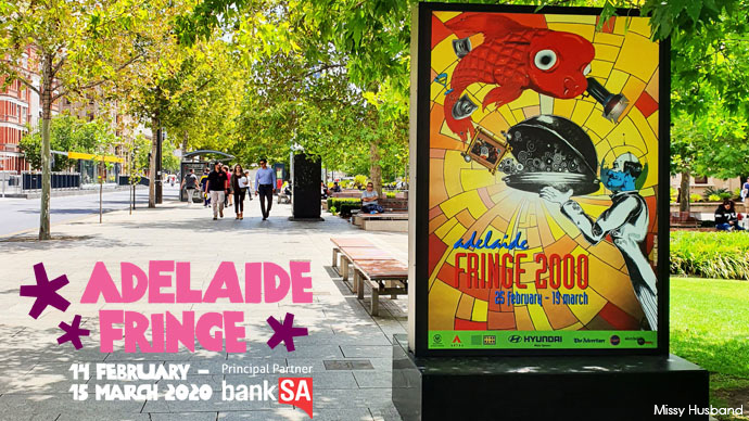 2020 Adelaide Fringe Festival