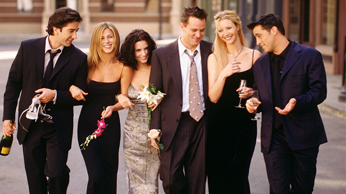 Jennifer Aniston Just Confirmed ‘Friends’ Reunion Special Episode And Ahh!