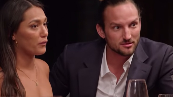 MAFS’ Jonethen Reveals He Signed A Secret Contract While Filming