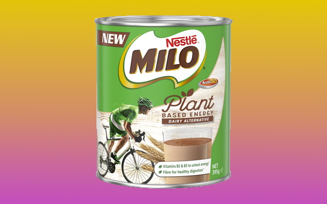 Plant-Based Milo Now Exists So Veggies Can Get Their Choccie Fix Too