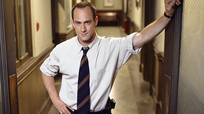 Anyway, Here’s Christopher Meloni Doing The Splits To Cheer You Up