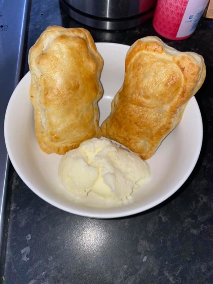 Air Fryer Caramello Koala Is About To Be Your New Fave Dessert