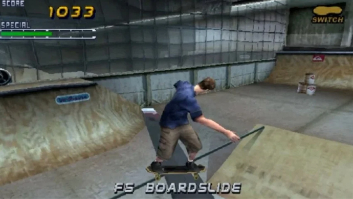 Tony Hawk Thinks This Young Skater Is THPS As A Real Boy