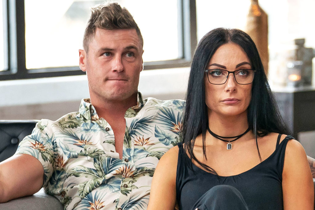 Vanessa Romito Married At First Sight