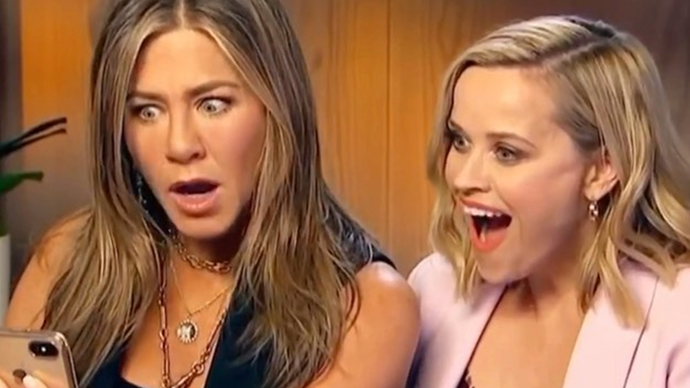 Jennifer Aniston Selling Iconic Nude Portrait For Charity