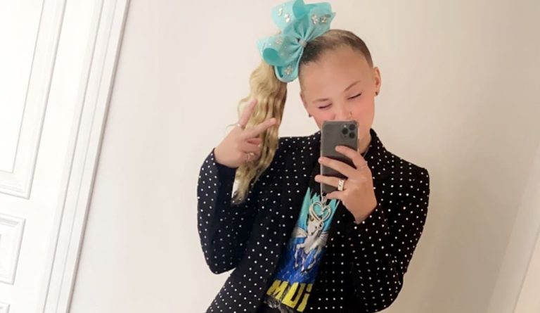 Jojo Siwa Responds To Blackface Allegations After Music Video Sparks ‘disgusting Backlash