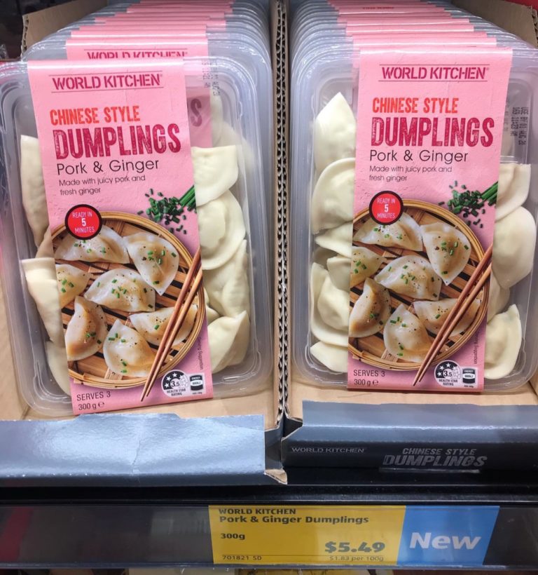 New Aldi Dumplings Mean You Can Finally Eat 50 At Home In Peace