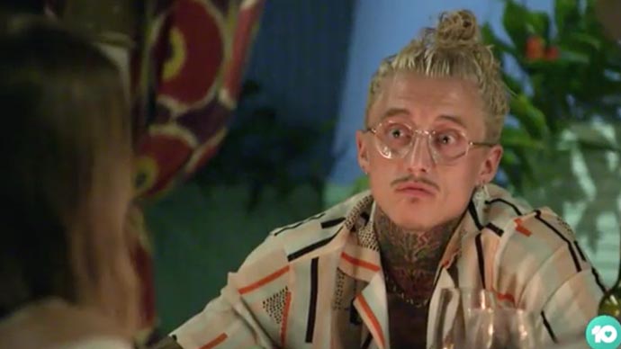 Bachelor In Paradise Love Triangle With Ciarran Stott Confirmed And We Sense Drama