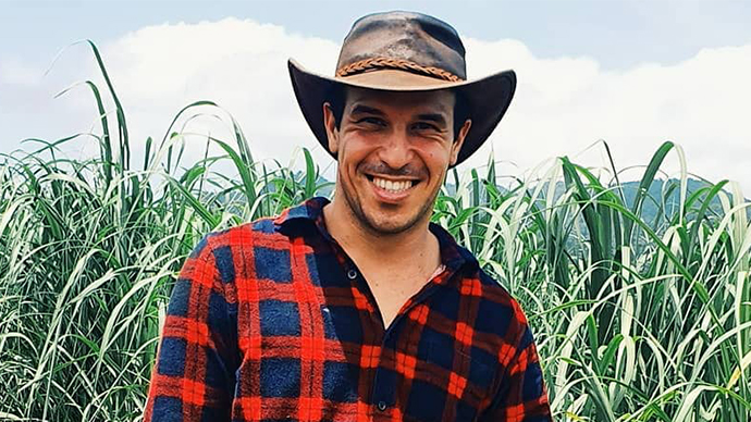 Farmer Wants A Wife Star Sam Reitano Is Engaged And It’s NOT To His GF From The Series