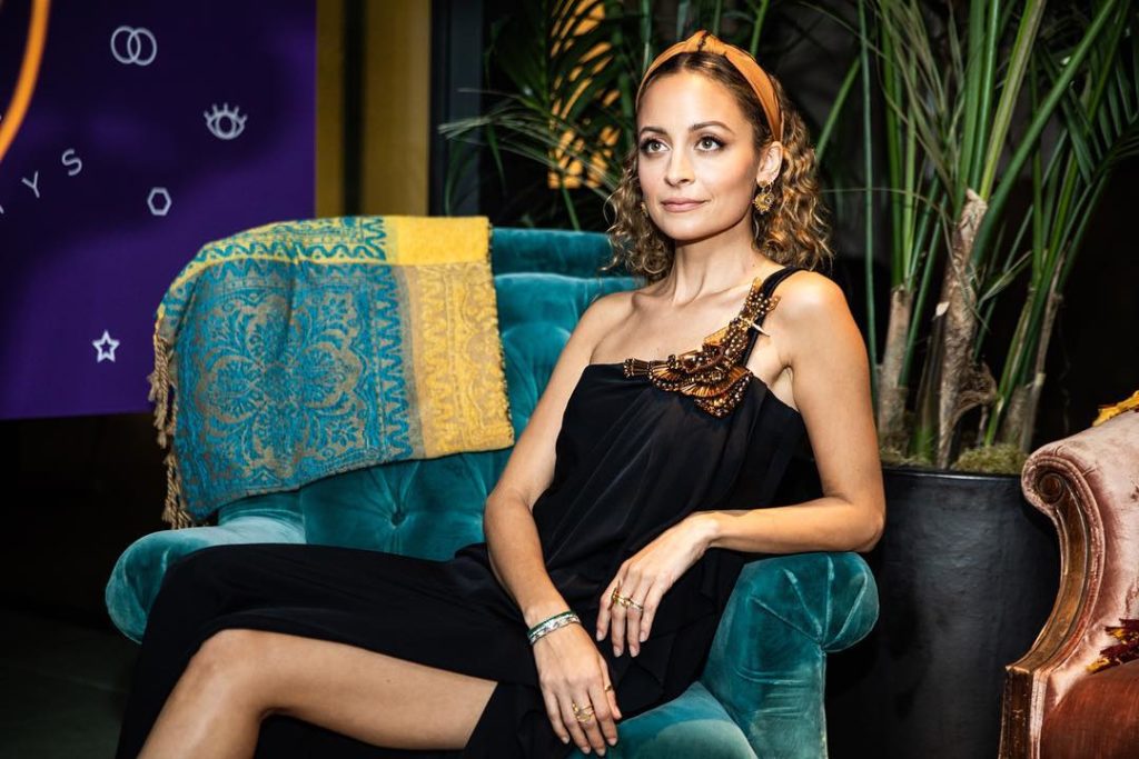 Nicole Richie’s Kids Called Her Out On ‘Sexy’ Snapchats And *Cringe*