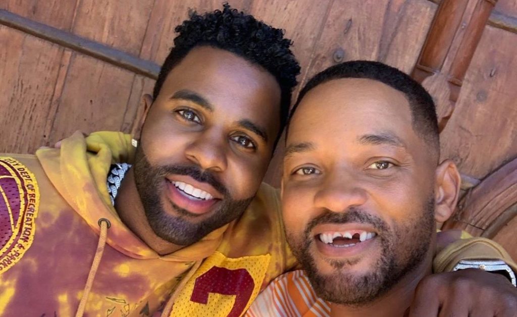 Will Smith Had His Front Teeth Smashed Out And Yup, It’s On Video