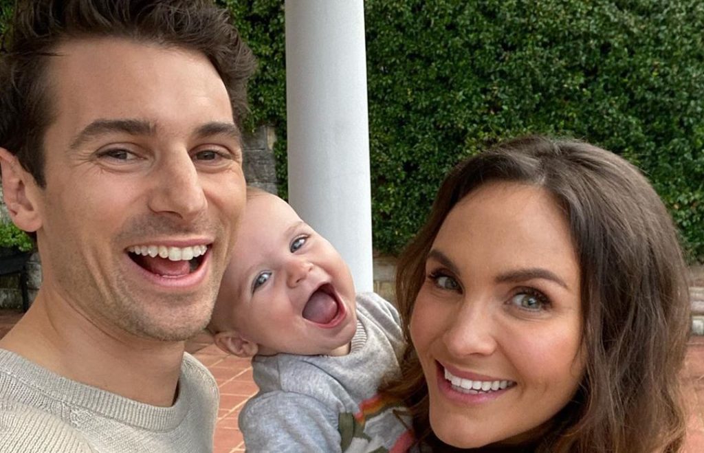 Matty J Reveals Complications During Laura Byrne’s Labour And Delivery
