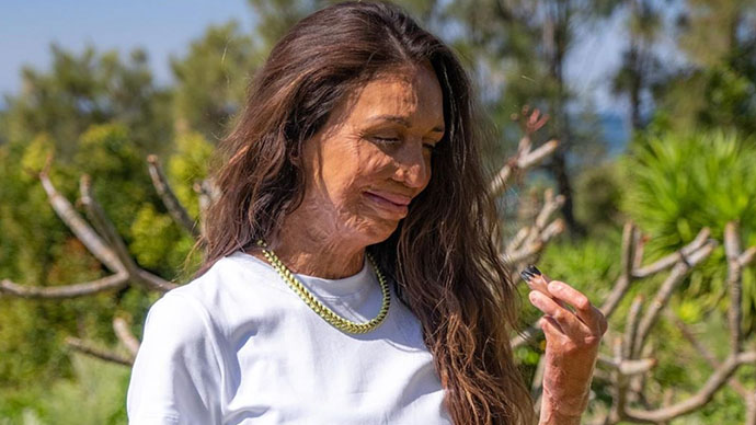 How Turia Pitt’s Tragedy Changed Her Mindset For The Better
