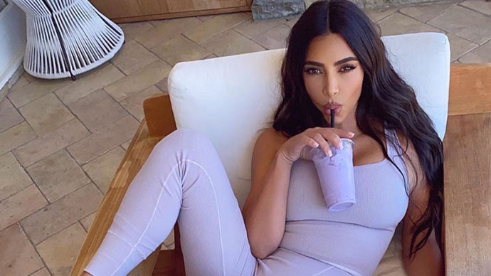 Kim Kardashian Speaks Out About Her Supposed Sixth Toe