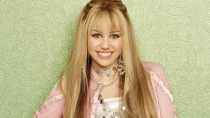 690px x 388px - Turns Out Hannah Montana Nearly Had A Very NSFW Name