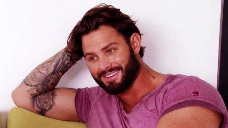 Ex MAFS’ Groom Sam Ball Has Undergone A MAJOR Transformation