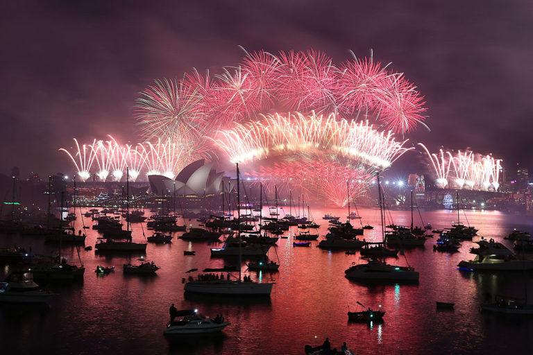 All The Changes For Sydney’s New Year’s Eve Fireworks In 2020