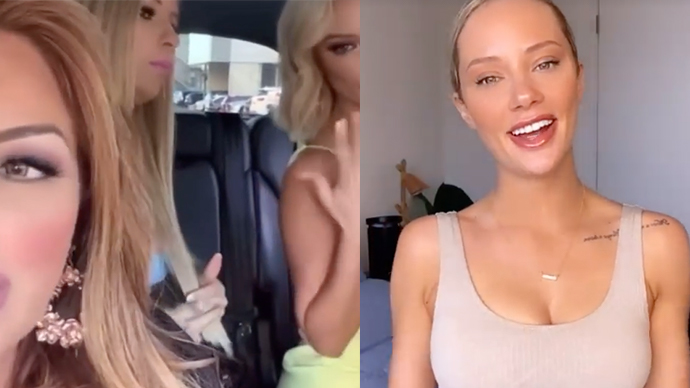 MAFS’ Jessika Power Apologises For Cooked Pre-Reunion Video