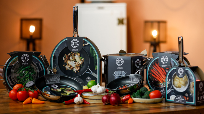 Coles Is Doing MasterChef Cookware Collectibles For All You Chop Pros