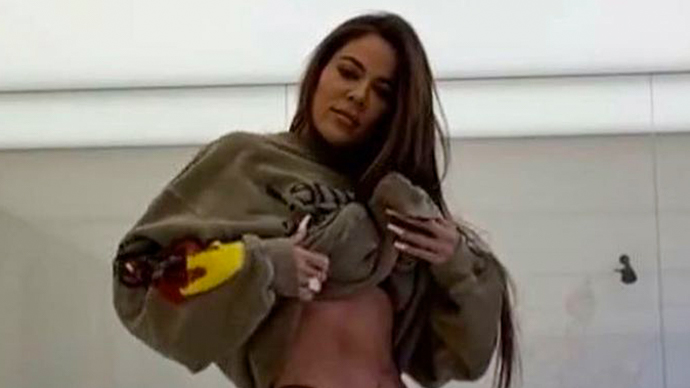 Khloe Kardashian Breaks Silence Following Leaked Bikini Pic