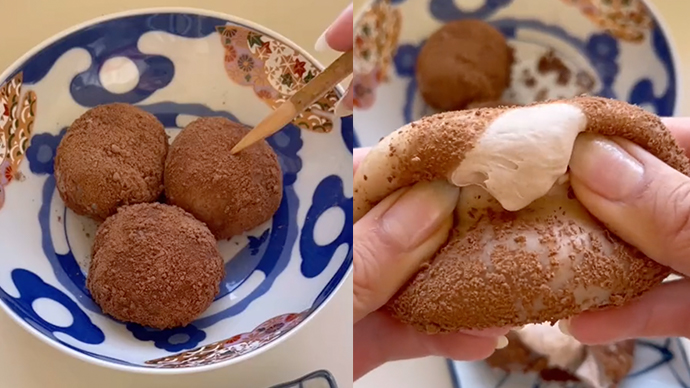 Some Genius Has Created Milo Mochi Balls For Your Dining Pleasure