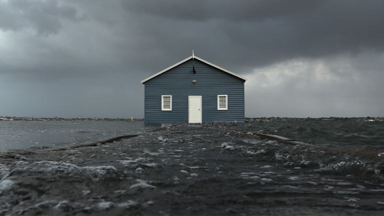 Severe Weather Warning: Here’s Your Excuse To Leave Work Early Today!