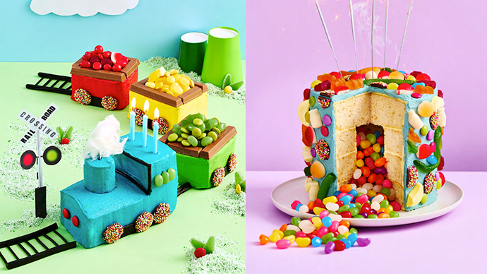 Allen’s And The Australian Women’s Weekly Have Joined Forces To Recreate Iconic Birthday Cake Book
