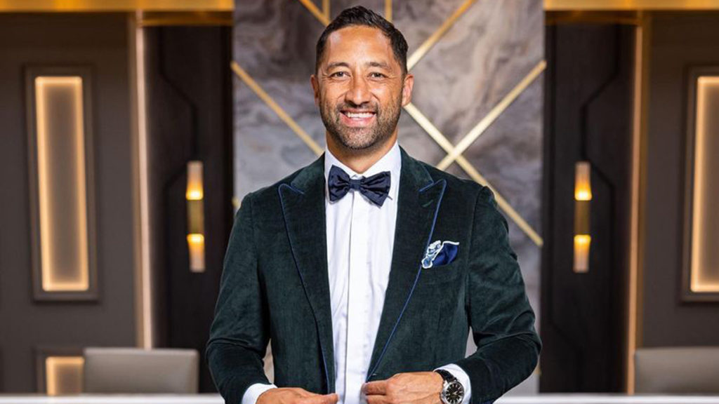 Benji Marshall Confirms His Stan Series Pitch On Celebrity Apprentice Is Being Developed