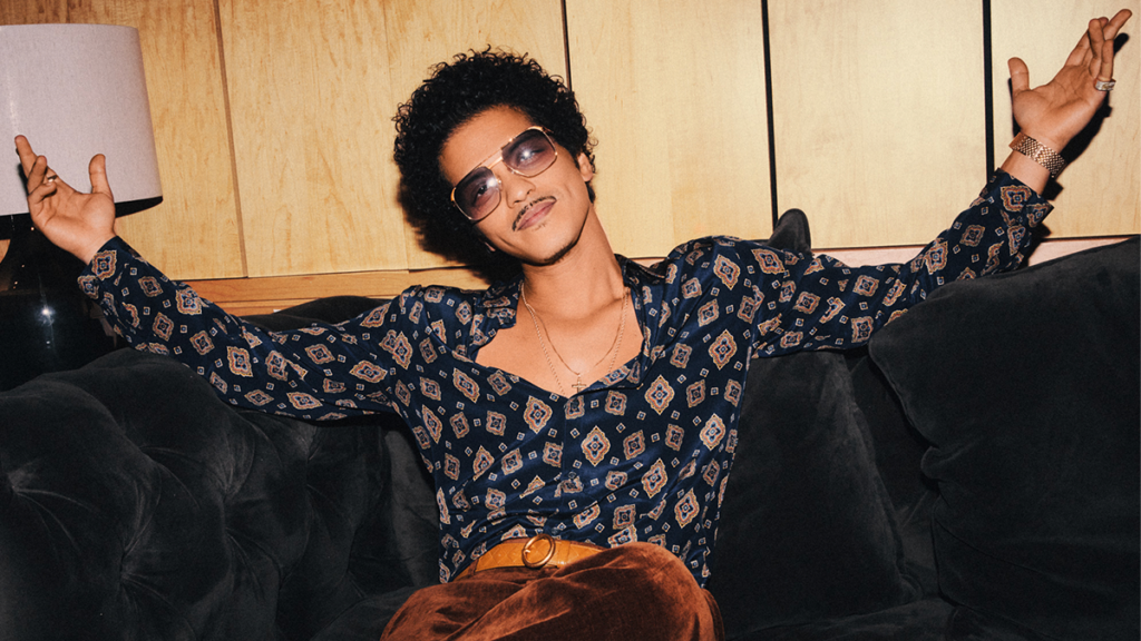 See Bruno Mars Live And Exclusive At Sydney’s Allianz Stadium