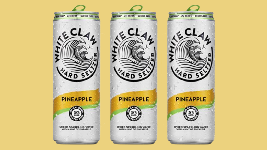 New White Claw Flavour Unveiled For Thirsty Aussies