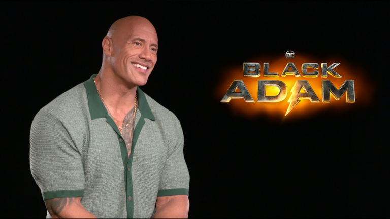 The Rock' Spills On Entering The DC Universe