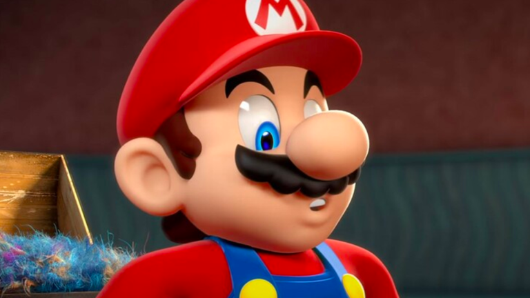 Mario Has A Distinct Lack Of Booty In New Film Poster & The ‘Net Has Had A Field Day