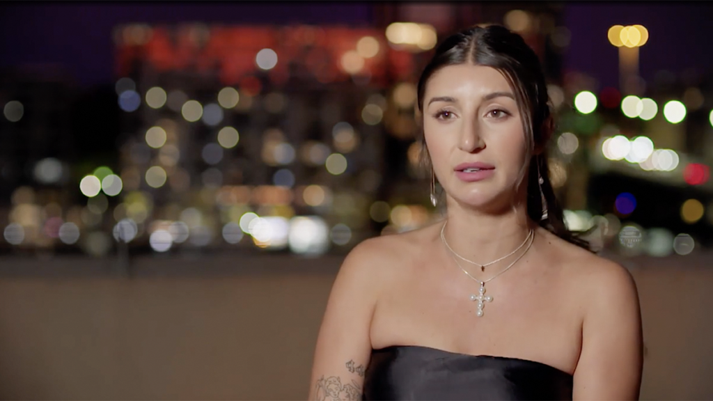 MAFS’ Claire Reveals Who Instigated That Kiss Between Her And Adam