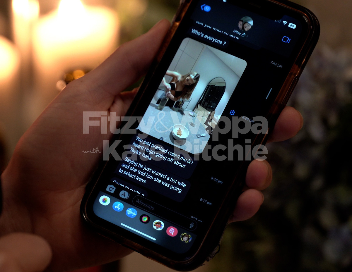 MAFS’ Evelyn Reveals Screenshots That Prove Infamous ButtDial Call