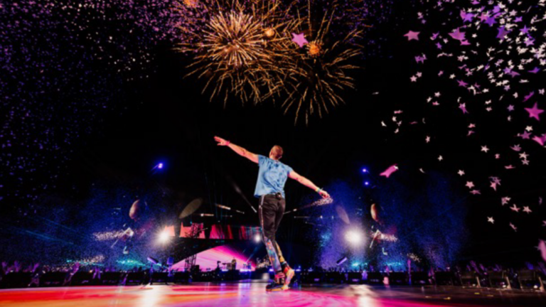 Coldplay Announce Additional Dates For Sydney & Melb Stadium Tour