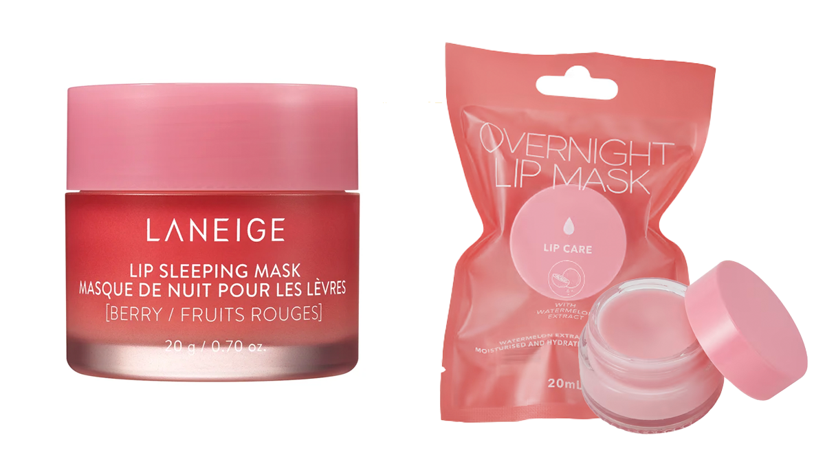Two Kmart Beauty Dupes To Save You Coin, Not Face