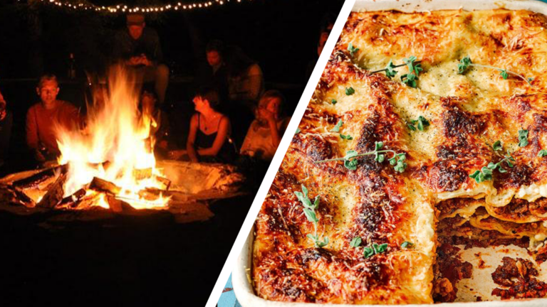 Celebrate The Winter Solstice With a Lasagna Party in Port Noarlunga South