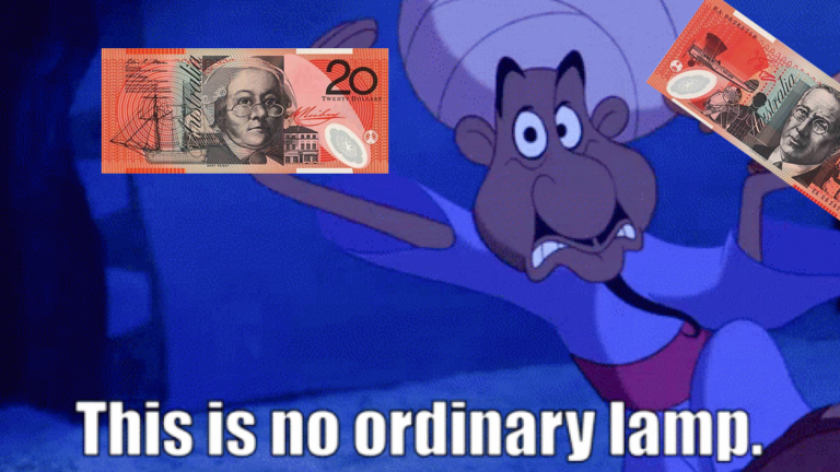 Got Any Cash on you? That $20 Note Might Actually be Worth $4K