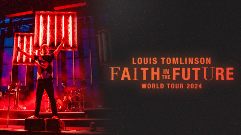 Louis Tomlinson Announces 2023 'Faith in the Future' World Tour: See Dates