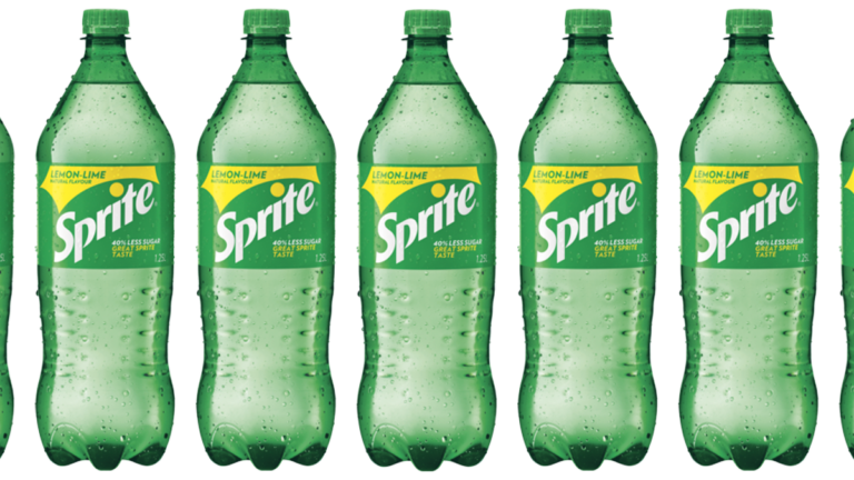 Big Change Coming to Sprite After Decades Enjoying the Classic