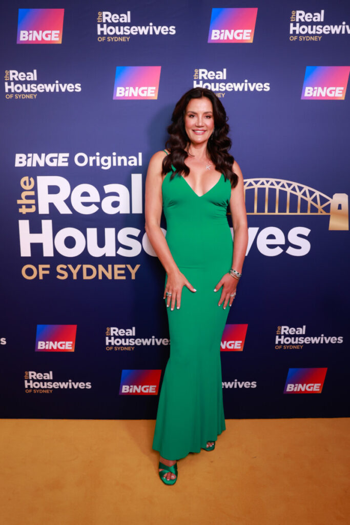 Everything You Need To Know About The Real Housewives Of Sydney 2023 Cast
