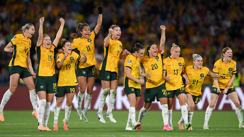 Everything You Need to Know for the Matildas Game at Adelaide Oval